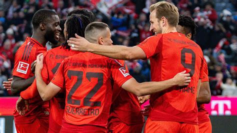 fc bayern union berlin live